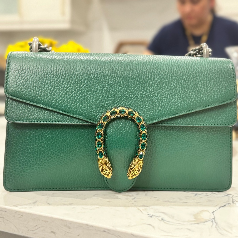Authentic GUCCI Dionysus shoulder bag Gucci